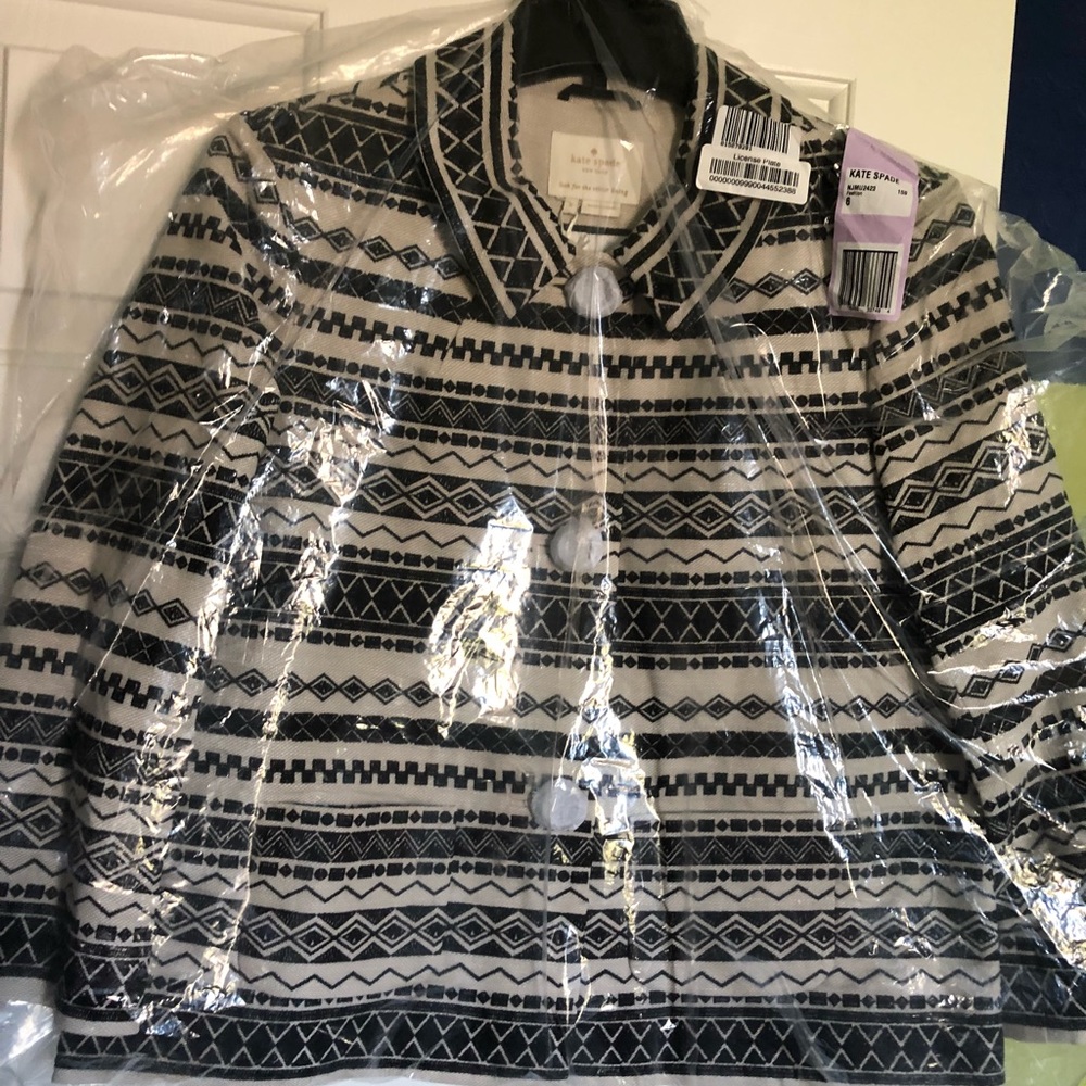 Kate Spade Elena Jacket